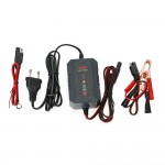 Lampa – Φορτιστής Και Συντηρητής Μπαταρίας 6/12V Keep Power (4-120Ah 1A), Άμεση Επαναφορά Της Ενέργειας Με Έξυπνη Διαχείριση Για Απόλυτη Μακροζωία – 1 Τεμ. (L7034.5) Lampa – Φορτιστής Και Συντηρητής Μπαταρίας 6/12V Keep Power (4-120Ah 1A), Άμεση Επαναφορά Της Ενέργειας Με Έξυπνη Διαχείριση Για Απόλυτη Μακροζωία – 1 Τεμ. (L7034.5)