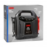 Lampa – Επαγγελματικός Εκκινητής Μπαταρίας 12V/24V LiFePO4 96000mAh, Για Κορυφαία Ισχύ Σε Φορτηγά Και Βαρέα Οχήματα – 1 Τεμ. (L7050.4)