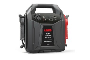 Lampa – Επαγγελματικός Εκκινητής Μπαταρίας 12V/24V LiFePO4 96000mAh, Για Κορυφαία Ισχύ Σε Φορτηγά Και Βαρέα Οχήματα – 1 Τεμ. (L7050.4)