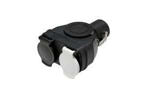 ΠΡΙΖΑ/ΑΝΤΑΠΤΟΡΑΣ Για Σπιραλ Ρευματος ΦΟΡΤΗΓΟΥ/ΝΤΑΛΙΚΑΣ (ΕΙΣΟΔΟΣ 15 Πολων >ΕΞΟΔΟΣ Type N + Type S) LAMPA- 1 ΤΕΜ.