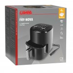 Lampa – Φριτέζα Αέρος Φορτηγού 24V 250W 4L Fry-Nova, Μαγειρέψτε Υγιεινά Και Τραγανά Γεύματα Στην Καμπίνα – 1 Τεμ. (L9713.6) Lampa – Φριτέζα Αέρος Φορτηγού 24V 250W 4L Fry-Nova, Μαγειρέψτε Υγιεινά Και Τραγανά Γεύματα Στην Καμπίνα – 1 Τεμ. (L9713.6)