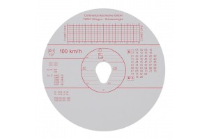 Ταχογραφοι Kienzle Vdo 100km/h 100ΤΕΜ