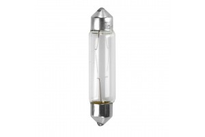 Λαμπακια Πλαφονιερας 24V 18W SV8,5-8 11x43mm Standard Αλογονου Lampa - 2 ΤΕΜ.