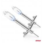 H1 12V 55W P14,5s Lumitec Next Generation +135%2ΤΕΜ.