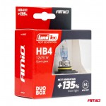 HB4 9006 12V 51W Lumitec Next Generation +135%2ΤΕΜ.