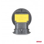 H11 12V PGJ19-2 55W Lumitec Next Generation +135%2ΤΕΜ.