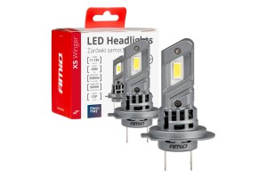 H7 12V 50W 6.000K 4200LM Csp Led CAN-BUS Series X5 Winger 2ΤΕΜ. Amio