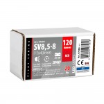 Λαμπακι Πλαφονιερας 24/28V 11x43mm 60lm 12xSMD Led Κοκκινο Διπλης Πολικοτητας Lampa - 20 ΤΕΜ.