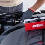 Amio - Λάμπες Led HB4 9006 Τύπου 4Size Series Τάση Λειτουργίας 12/24V Απόδοσης 38W Για Επιβατικά Αυτοκίνητα Και Φορτηγά - 2 τεμ. (02847/AM)