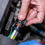 Amio - Λάμπες Led HB4 9006 Τύπου 4Size Series Τάση Λειτουργίας 12/24V Απόδοσης 38W Για Επιβατικά Αυτοκίνητα Και Φορτηγά - 2 τεμ. (02847/AM)