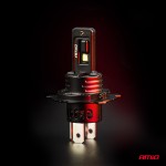 Amio - Λάμπες Led F26 Pro Series H4/H19 12/24V 68W 2900-3550lm 6.000K Full Can-Bus Plug&Play - 2 Τεμ. (04871/AM)