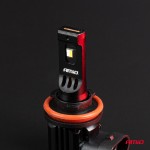 Amio - Λάμπες Led F26 Pro Series H8/H9/H11/H16 12/24V 68W 2900-3550lm 6.000K Full Can-Bus Plug&Play - 2 Τεμ. (04873/AM) Amio - Λάμπες Led F26 Pro Series H8/H9/H11/H16 12/24V 68W 2900-3550lm 6.000K Full Can-Bus Plug&Play - 2 Τεμ. (04873/AM)