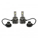 D2S/D2R 12/24V 35W 6.000K 8000lm Led Seoul CSP-3570chips Can Bus Plug & Play Lampa - 2ΤΕΜ.