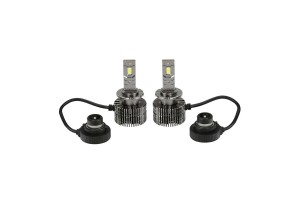 D4S/D4R 12/24V 35W 6.000K 8000lm Led Seoul CSP-3570chips Can Bus Plug & Play Lampa - 2ΤΕΜ.