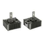 D5S 12/24V 35W 6.000K 8000lm Led Seoul CSP-3570chips Can Bus Plug & Play Lampa - 2ΤΕΜ.