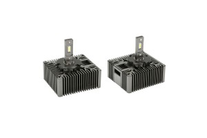 D5S 12/24V 35W 6.000K 8000lm Led Seoul CSP-3570chips Can Bus Plug & Play Lampa - 2ΤΕΜ.