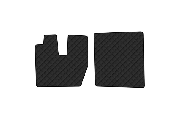 Πατακια Μαρκε Λαστιχο Μαυρο Για Iveco S-WAY 06/2024+ Lampa - 2 ΤΕΜ.