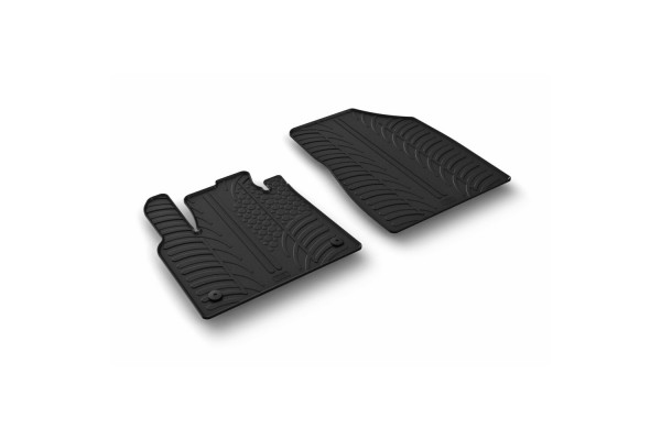Πατακια Λαστιχο Για Mercedes Citan W420 09/2021+ / Nissan TOWNSTAR(VAN) 12/2021+ / Renault KANGOO(VAN) 06/2021+ LAMPA- 2 ΤΕΜ.