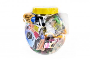 Amio – Αρωματικό Αυτοκινήτου Κρεμαστό Aroma Prestige Card Silver Για Φρεσκάδα & Καθημερινή Χρήση – 1 Τεμ. (A92665/AM)