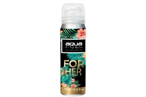 Αρωματικο Αυτοκινητου Σε Σπρει (SPRAY) Με Αρωμα For Her Aqua Series 75ml Aqua - 1 TEM.