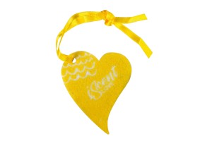 Αρωματικο Κρεμαστο Iscent Love Αρωμα Βανιλια Lampa -1 ΤΕΜ.