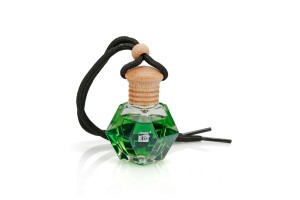 Αρωματικο Αυτοκινητου Diamond Dust Κρεμαστο Με Αρωμα Paradiseσε Σχημα Διαμαντιου Lampa - 10 ΤΕΜ.