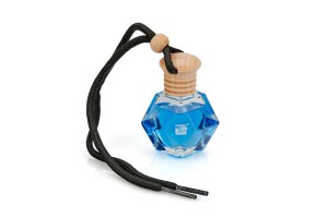 Αρωματικο Αυτοκινητου Diamond Dust Κρεμαστο Με Αρωμα Oceanσε Σχημα Διαμαντιου Lampa - 10 ΤΕΜ.