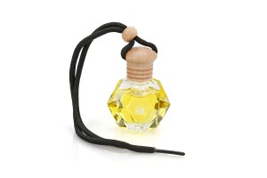 Αρωματικο Αυτοκινητου Diamond Dust Κρεμαστο Με Αρωμα Vanillaσε Σχημα Διαμαντιου Lampa - 10 ΤΕΜ.