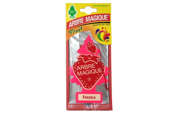 Αρωματικο Δεντρακι Arbre Magique Fruit ΦΡΑΟΥΛΑ​ Lampa - 1 TEM.
