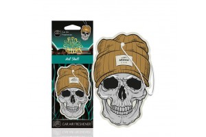 Αρωματικο Κρεμαστο Aroma Car Muertos Hατ Skull Αmio - 1 TEM.