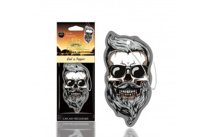 Αρωματικο Κρεμαστο Aroma Car Muertos Oud & Pepper Skull Αmio - 1 TEM.