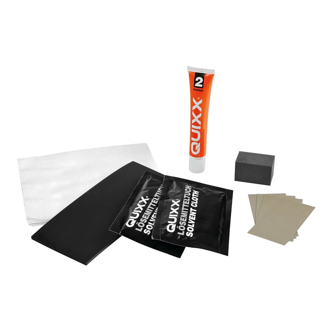 Kit Επισκευης & Διορθωσης Χρωματος Stone Chip Repair Kit Quixx