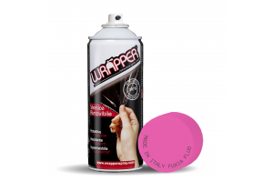 Lampa Wrapper Σπρέι Προστατευτικού Φιλμ Ροζ 400ml