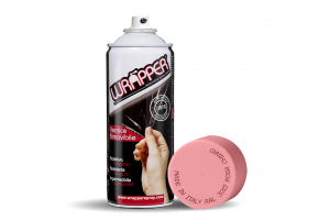 Φιλμ Σε Σπρευ Wrapper Ral Colours Ροζ 400ml – 1 ΤΕΜ.