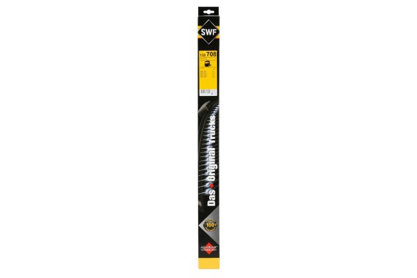 Υαλοκαθαριστηρας Φορτηγου 700mm (28") Swf Das Original Με Μαρκε Κουμπωμα 2ΤΕΜ.