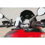 Βαση Στηριξης Τηλεφωνου ΜΗΧΑΝΗΣ/ Ποδηλατου Για Τιμονι Ridex Mecha