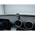 Βαση Στηριξης Κινητου Για Ταμπλο Μαγνητικημε Αυτοκολλητη Βαση Magneto Compactlampa - 1 ΤΕΜ.