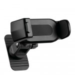 Βαση Στηριξης Κινητου Snap 2.0 Compact Clip Phone Αυτοκολλητη 33x55mm Για Συσκευες 60-87mm Lampa -1 ΤΕΜ.