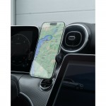 Βαση Στηριξης Κινητου Snap 2.0 Compact Clip Phone Αυτοκολλητη 33x55mm Για Συσκευες 60-87mm Lampa -1 ΤΕΜ.