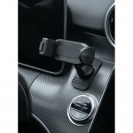Βαση Στηριξης Κινητου Snap 2.0 Compact Clip Phone Αυτοκολλητη 33x55mm Για Συσκευες 60-87mm Lampa -1 ΤΕΜ.