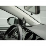 Βαση Στηριξης Κινητου Για Ταμπλο Με Μανταλακι Μαγνητικη (IPHONE MAGSAFE/ANDROID) Magneto Flex 1ΤΕΜ.