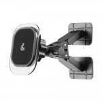 Βαση Στηριξης Κινητου Για Ταμπλο Μαγνητικημε Διπλη Αυτοκολλητη Βαση Magneto Bipod Lampa - 1 ΤΕΜ.