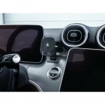 Βαση Στηριξης Κινητου Για Ταμπλο Μαγνητικημε Διπλη Αυτοκολλητη Βαση Magneto Bipod Lampa - 1 ΤΕΜ.