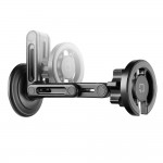 Lampa Μαγνητική Βάση Αυτοκινήτου Τηλεφώνου Mag Pro Fold - Ρυθμιζόμενος & Πτυσσόμενος Βραχίονας 1τεμ (L9179.4)