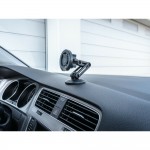 Lampa Μαγνητική Βάση Αυτοκινήτου Τηλεφώνου Mag Pro Fold - Ρυθμιζόμενος & Πτυσσόμενος Βραχίονας 1τεμ (L9179.4)