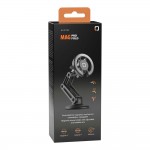 Lampa Μαγνητική Βάση Αυτοκινήτου Τηλεφώνου Mag Pro Fold - Ρυθμιζόμενος & Πτυσσόμενος Βραχίονας 1τεμ (L9179.4)