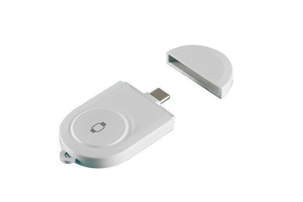 Φορτιστης SMARTWATCH/APPLE Watch Smartphone Essentials Για Θυρα USB-C Lampa - 1 ΤΕΜ.