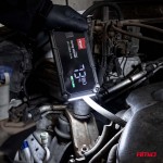 Amio - Φορητός Εκκινητής Μπαταρίας (Jump Starter), Powerbank Και Φακός Led Τάση Λειτουργίας 12V Με Χωρητικότητα 12Ah Και Ρεύμα Εκκίνησης 500A (στιγμιαία Μέγιστη Ισχύς 1000A) Σειρά Pro Για Επιβατικά Αυτοκίνητα - 1 τεμ. (04676/AM)