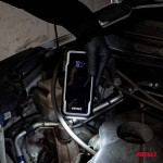 Amio - Φορητός Εκκινητής Μπαταρίας 3 Σε 1 Τύπου Jump Starter Με Φως Led Και Powerbank Τάση Λειτουργίας 12V Απόδοσης 12Ah 800-1600A Για Επιβατικά Αυτοκίνητα - 1 τεμ. (04678/AM)