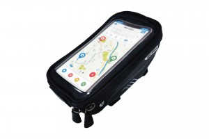 Τσαντακι - Θηκη Τιμονιου Ποδηλατου Bike Shell E1 17X9X6CM